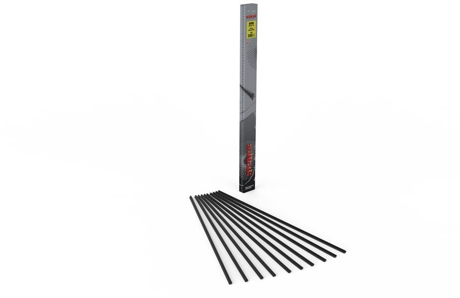 SİLECEK LASTİĞİ 650MM TEL TAKILAN-SILBAK SLT65