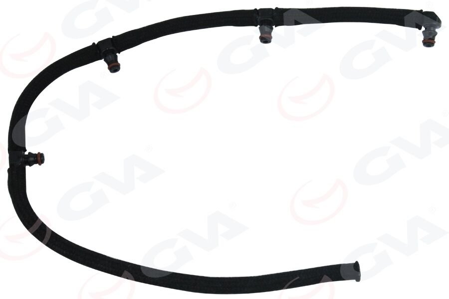 YAKIT DÖNÜŞ BORUSU ENJEKTÖR FIAT ALBEA 03 09 PUNTO 03 05 DOBLO 04 PALIO 03 PANDA 03 OPEL CORSA C 05 COMBO 05 MERIVA A 05 1.3 MTJ-GVA 9107688-46784581-93177371