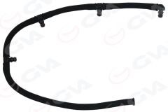 YAKIT DÖNÜŞ BORUSU ENJEKTÖR FIAT ALBEA 03 09 PUNTO 03 05 DOBLO 04 PALIO 03 PANDA 03 OPEL CORSA C 05 COMBO 05 MERIVA A 05 1.3 MTJ-GVA 9107688-46784581-93177371
