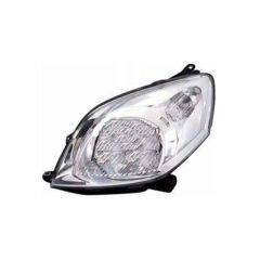 FAR SOL ELK. FIAT FIORINO 07 PEUGEOT BIPPER 08 CITROEN NEMO 08 H4-MAKO-52086842-52063592-6205.AZ