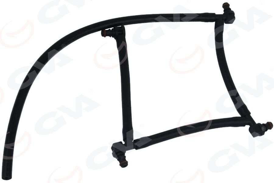 ENJEKTÖR GERİ DÖNÜŞ HORTUMU KISA FORD FIESTA V-VI 1.4 TDCI 08-13-GVA 9107689-7V2Q9K022AA-1552402