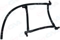 ENJEKTÖR GERİ DÖNÜŞ HORTUMU KISA FORD FIESTA V-VI 1.4 TDCI 08-13-GVA 9107689-7V2Q9K022AA-1552402