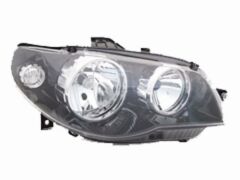 FAR SİNYAL SAĞ ALBEA-PALIO SOLE 05 ELEKTRİKLİ H7 H1 FÜME-TYC FIA10AL003-51773143