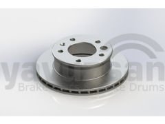 FREN DISKI ON MERCEDES SPRINTER B901 B904 . VW LT 28-35-46-FRENDI 24107-A9014210312-2D0407617