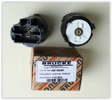 KONTAK TERMİĞİ ALBEA-DOBLO-MAREA-BRUCKE 46819068R-46819068R