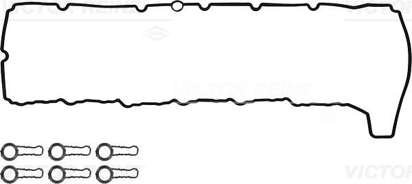 KULBUTOR KAPAK CONTASI BMW N57 E90 E70 E92 E93 E71-V.REINZ-369.460-11127823943