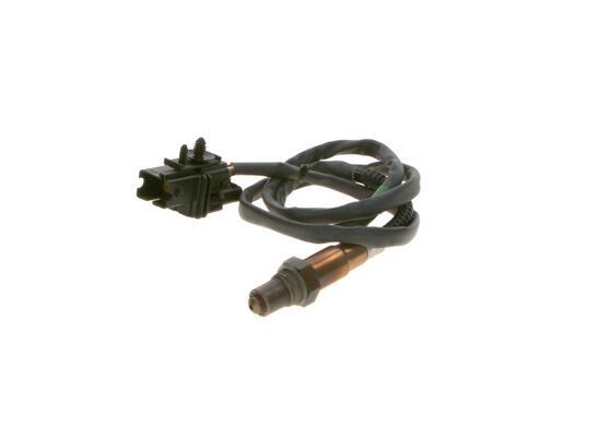 OKSİJEN SENSÖRÜ SAĞ VOLVO S80 3.0 T6 01-06 XC90 T6 02 0258007188-BOSCH 0258007136-8670278-8670279