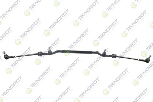 ROT TAKIMI KOMPLE MERCEDES W202 S202 C208 A208-TEKNOROT M-128-A2024600405