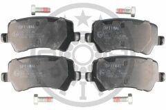 ARKA FREN BALATASI S-MAX 09 06 GALAXY III 06 VOLVO S60 10 S80 06 V60 -V70 06 XC60 08 XC70 06 RANGE ROVER EVOQUE 11-OPTIMAL BP-12401-6G912M008FB-30794554-LR027129
