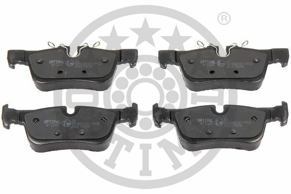FREN BALATASI ARKA BMW F45 F48 F39 MINI F60 F54-OPTIMAL BP-12645-34216859917