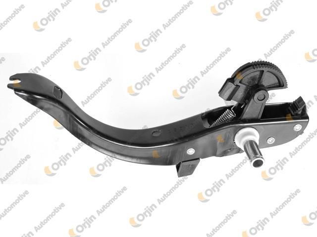 RN034 DEBRİYAJ PEDALI KOMPLE R9/R11/R19 7701467393-7702262201-ORJIN 01069-7701467393