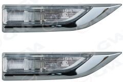 ÇAMURLUK SİNYALİ SOL NİKELAJLI TRANSPORTER T7 2015-GVA 9123718-7E0949101A