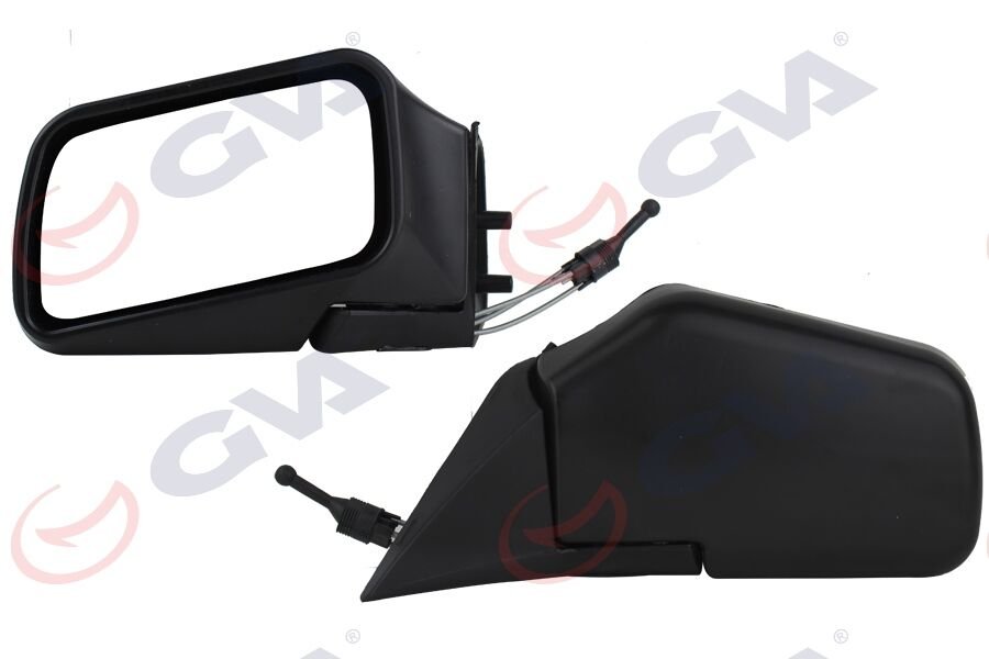 DIŞ DİKİZ AYNASI SOL MURAT 131 91 MEKANİK PLASTİK AYAK-GVA 1023111-85008487
