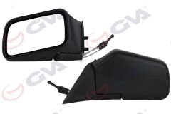 DIŞ DİKİZ AYNASI SOL MURAT 131 91 MEKANİK PLASTİK AYAK-GVA 1023111-85008487