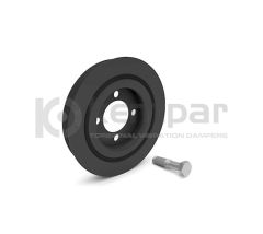 KRANK KASNAĞI KİT CITROEN XSARA-PEUGEOT 106 1.5 DZL-KENTPAR 152K1151S-0515L6-0515.L6