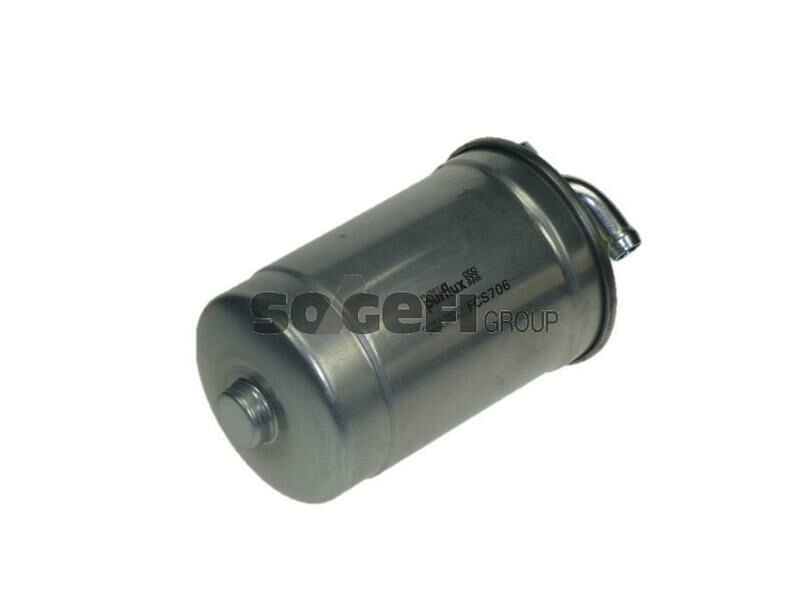 YAKIT FİLTRESİ PASSAT 00-05 A4 02-04 A6 97-05 A8 00-02 2.5 TDI WK823/1-PURFLUX FCS706-057127401A-057127435D-059127401E