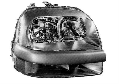 20-B233-05-2B FAR SİNYAL SAĞ DOBLO 01 05 MANUEL H7 H1-TYC FIA10DO001-46807769