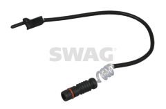 BALATA FISI MERCEDES ML-CLASS W163 98 05-SWAG 10922402-A1635401417