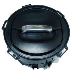 KALORİFER HAVALANDIRMA DİFİZÖR YAN SAĞ-SOL KROM CLIO IV-DEKAR DK0547-687601310R
