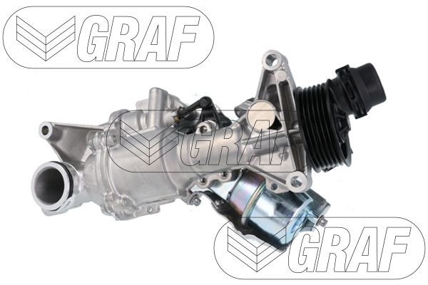 DEVIRDAIM POMPASI MERCEDES M274 W205 S205 C205 W212 W213 C253 R172-GRAF-A2742001407