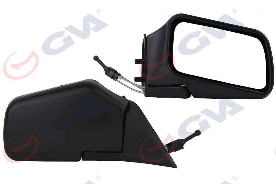 DIŞ DİKİZ AYNASI SAĞ MURAT 131 91 MEKANİK PLASTİK AYAK-GVA 1023110-85008486