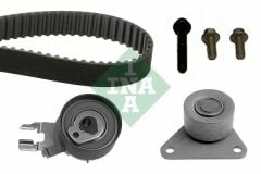 EKSANTRİK GERGİ KİTİ VOLVO C30-C70 I-II-S40 II-S60 I-S70-V40-V50-V70-XC70 2.4-KUGA-MONDEO-FOCUS 2.5 UZUN GERGİ 530046810-INA-1726568-BF6N6M260AA-30731727