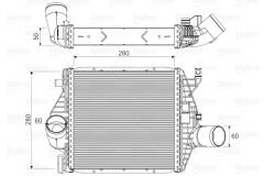 TURBOSARJ RADYATORU MERCEDES VITO W638 97 03-VALEO 818590-A6385012901