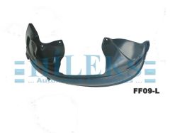 ÇAMURLUK DAVLUMBAZI ÖN SOL FORD FIESTA 03-08-HILEKS-2S6X16115AC