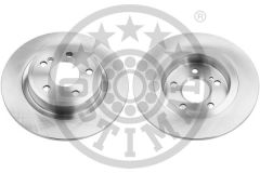 FREN DISKI ARKA MERCEDES W176 W246 C117 X156-OPTIMAL BS-9196C-A2464230112