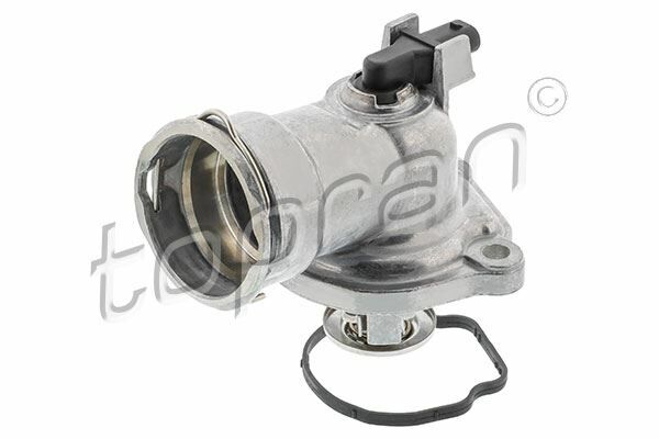 TERMOSTAT 92 C MERCEDES OM642 W204 W212 W164 W221 W222-TOPRAN 630326001-A6422002215