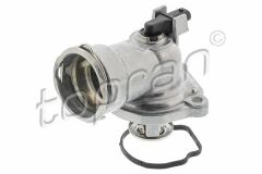 TERMOSTAT 92 C MERCEDES OM642 W204 W212 W164 W221 W222-TOPRAN 630326001-A6422002215