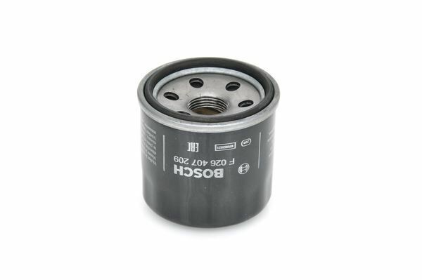 YAĞ FİLTRESİ HONDA CIVIC 12 1.6-1.8-BOSCH F026407209-26300-02500