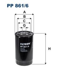 YAĞ FİLTRESİ IVECO-FILTRON PP861.6-402030901