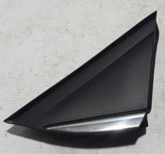 AYNA KENAR BAKALİTİ SOL KROM NIKELAJLI RENAULT MEGANE IV 15-WPI RM7950-638758950R
