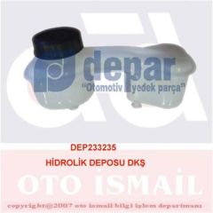 HİDROLİK DEPOSU DKŞ-DEPAR 3235