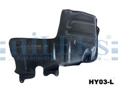 KARTER MUHAFAZASI SOL HYUNDAI ACCENT 98-00-HILEKS HY03L-2913022100