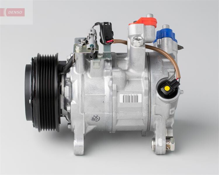 KLIMA KOMPRESORU BMW F20 F21 F22 E90 E91 E93 F30 F80 F31 F34 F10 F11 E84 E89-DENSO-64529223694