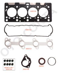 MOTOR TAKIM CONTASI KNG-CLIO-MGN II-LOGAN 1.5 DCİ K9K TEFLON KEÇELİ SUBAP LASTİKLİ SKC Lİ-OTOCONTA 42457102-7701473371
