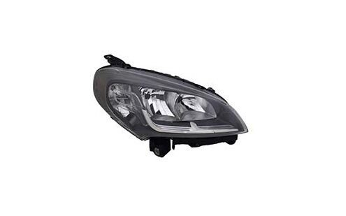 FAR SAĞ SİYAH ÇERÇEVELİ FIAT DOBLO 15-TYC FIA10DO020-52109258