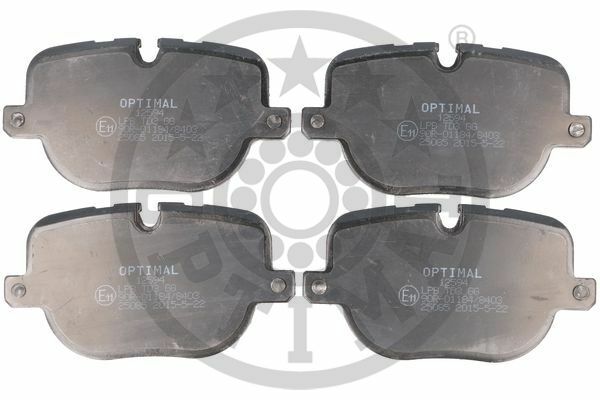 ARKA BALATA RANGEROVER III LM 4.4 5.0 V8 09/09 12 RANGEROVER SPORT LS 5.0 V8 09/09-OPTIMAL BP-12594-LR015577-LR025739-WVA25085
