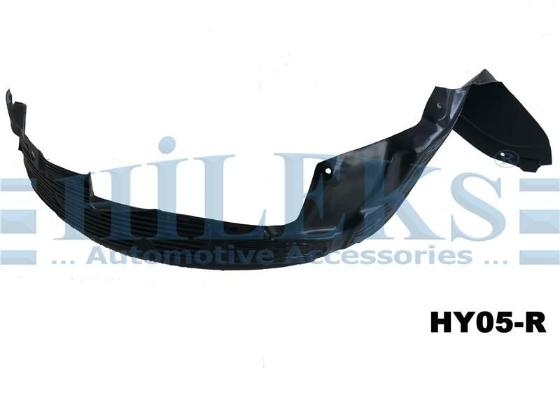ÇAMURLUK DAVLUMBAZI ÖN SAĞ HYUNDAI ACCENT BLUE 11-15-HILEKS HY05R-868121R000