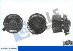 KALORİFER MOTORU 12V CLIO III 1.2 16V-1.4 16V-1.6 16V-2.0 16V-1.5 DCI 05-KALE 343560-7701062225-7701062226
