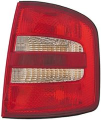 KOMPLE ARKA LAMBA SKODA FABİA SALOON SAĞ VW-HELLA 9EL171977021-6Y9945112B