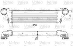 TURBO RADYATORU BMW M57N X5 E53 03 06-VALEO 818618-17517791231