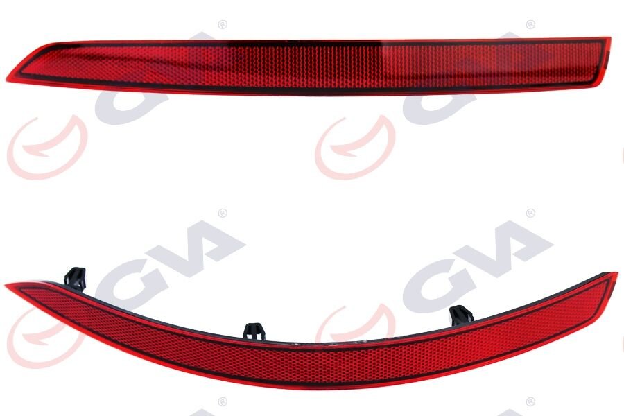 ARKA TAMPON REFLEKTÖRÜ L ÇİFT FARLININ OCTAVIA 2018-GVA 9103418-5E5945105A
