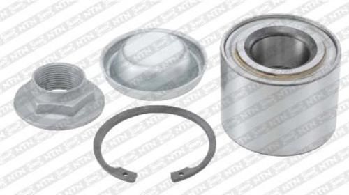 ARKA TEKER PORYA RULMANI OPEL CROOSLAND 17 P207-P208-P301-P307-P2008-C3-C4-C-ELYSEE-DS3-SNR-3748.90-9657345180-3648073