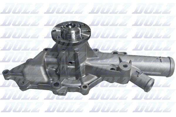 DEVIRDAIM POMPASI MERCEDES OM646 W639 B906-DOLZ M232-A6462001001