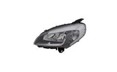 FAR SOL KROM ÇERÇEVELİ FIAT DOBLO 15-TYC FIA10DO023-51974244-52109259