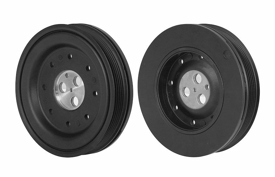 KRANK KASNAGI TRANSIT V184 2.0TDCI 01 06 MONDEO III 2.0TDCI 100PS / 125PS / 2.2TDCI 150PS 00 07 JAGUAR X TYPE XTYPE ESTATE 2003 2009-KMT 181062-4C1Q6B319DB-1S7Q6B319AC-JDE10108