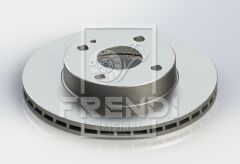 ÖN FREN AYNASI MAZDA 323 F 1.8 Ie 16V-FRENDI 22073-BR743325X